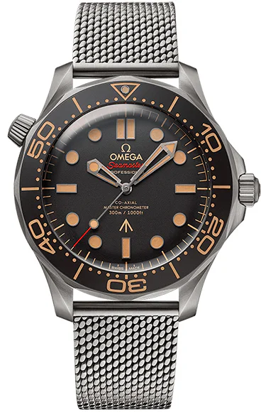 Omega Seamaster Diver 300 M